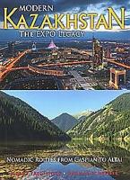 Reisgids Kazakhstan - Kasachstan | Odyssey
