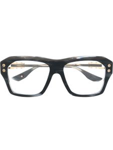 Dita Eyewear lunettes de vue Grand Apx à monture carrée - Noir