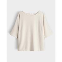 Opus - Wit | unisex | Top | Wit | 40 | regular | Kamst mode