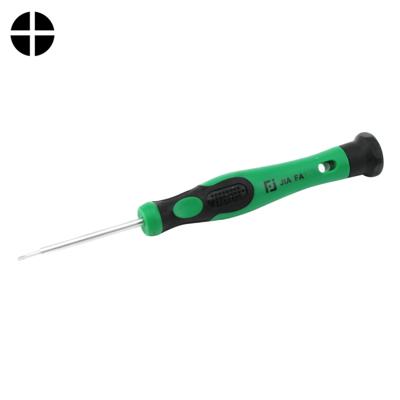 JIAFA JF-611-1.5 Cross 1.5 GSM reparatie schroevendraaier (groen)