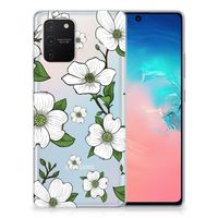 Samsung Galaxy S10 Lite TPU Case Dogwood Flowers - thumbnail