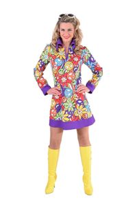 70&apos;s jurkje