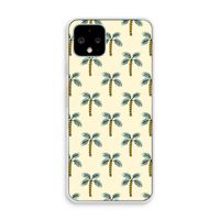 Paradise: Pixel 4 Transparant Hoesje