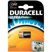 Litium Duracell Ultra Photo CR 2 batterij - thumbnail
