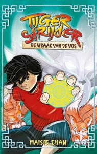 De wraak van de Vos - Maisie Chan - ebook
