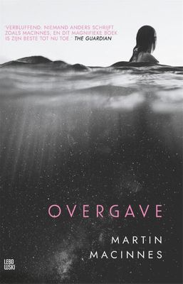 Overgave - Martin Macinnes - Paperback (9789048869725) Overgave - Martin Macinnes - Paperback (9789048869725)