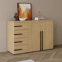 Home365 Dressoir Vienna - Naturel