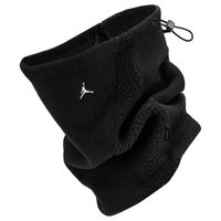 Nike Jordan Nekwarmer Fleece Zwart Wit - thumbnail