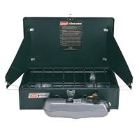 Coleman Komfoor Unleaded Stove 424 2 Pits 4225 Watt Brander Groen