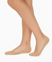 Teckel 2 paar - Sock Footies sokken - Kousenvoetjes - Loafer sokken katoen