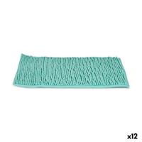 Badkleed Berilo Turkoois 59 x 40 x 2,5 cm 11 x 11 x 47 cm (12 Stuks)