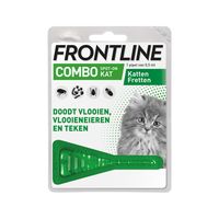Frontline Combo Kitten - 1 pipet - thumbnail