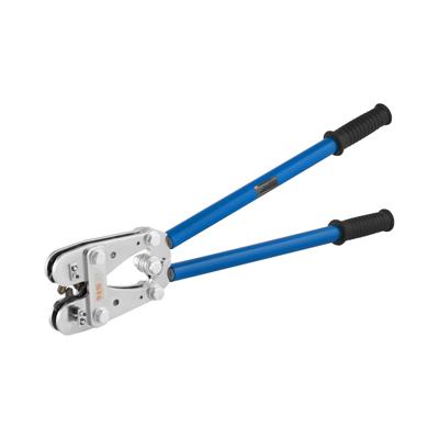 Krimptang - handmatig - 25 tot 150 mm2 - zeshoekig krimpen