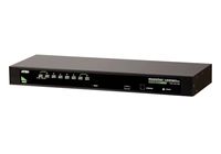 ATEN CS1308 KVM-switch 8 poorten VGA USB, PS/2 2048 x 1536 Pixel - thumbnail