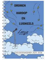 Loesje Docentenagenda 2025-2026