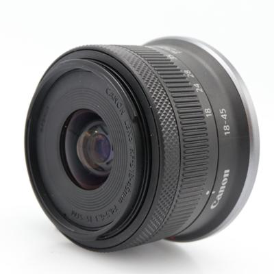 Canon RF-S 18-45mm F/4.5-6.3 IS STM occasion