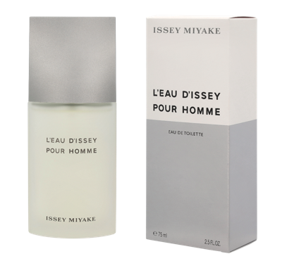 Issey Miyake L&apos;Eau D&apos;Issey Pour Homme Eau de toilette Spray 75 ml Heren