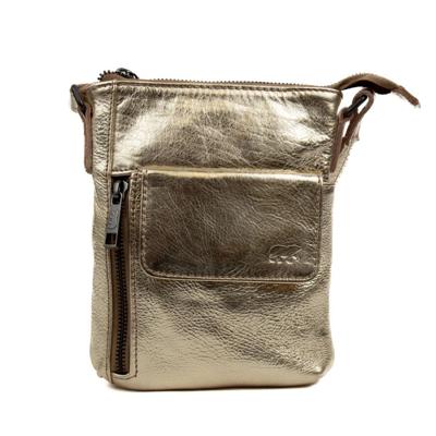 Bear Design Schoudertasje Rija Champagne