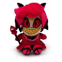 Hazbin Hotel Plush Figure Alastor 22 cm