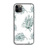 Simple leaves: iPhone 11 Pro Max Biologisch afbreekbaar hoesje