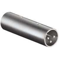 XLR Verloopstekker 3 polig