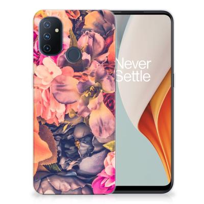 OnePlus Nord N100 | TPU Case | Bosje Bloemen