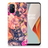 OnePlus Nord N100 | TPU Case | Bosje Bloemen