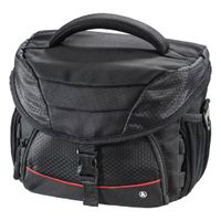 Hama Cameratas Pittsburgh 130 Zwart