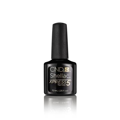 CND Shellac Color Coat Xpress 5 Top Coat 7,3ml