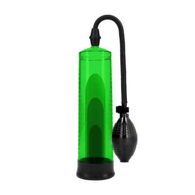 Pumped by Shots Basis Pomp 1 - Waterdicht - Groen
