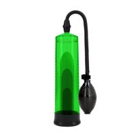 Pumped by Shots Basis Pomp 1 - Waterdicht - Groen