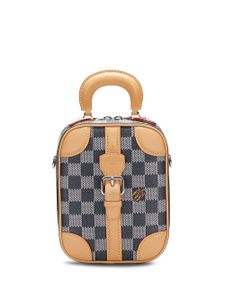 Louis Vuitton Pre-Owned sac cabas Valisette Vertical pre-owned (2019) - Marron