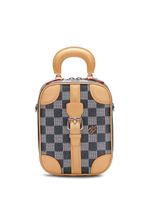 Louis Vuitton Pre-Owned sac cabas Valisette Vertical pre-owned (2019) - Marron - thumbnail