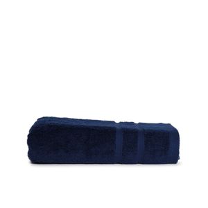 The One Handdoek Ultra Deluxe 70 x 140 cm 675 gr Navy Blue