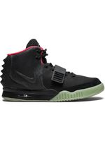 Nike baskets Air Yeezy 2 NRG - Noir - thumbnail