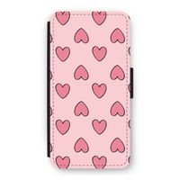 Ondersteboven verliefd: iPhone 12 Flip Hoesje