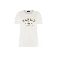 Lady day - Wit | Dames | Top | Wit | 3XL | regular | Kamst mode