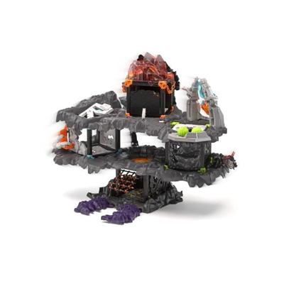 MasterCave Smashrador Eldrador Speelset, 18 Functies, 6 Figuren, SCHLEICH 42757 Eldrador Wezens, 119 Stukken, Leeftijd 7+