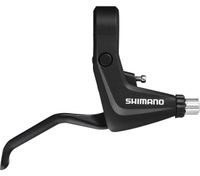 Shimano Remhendel links BL-T4000 2 vingers zwart - thumbnail