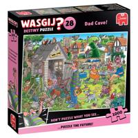 Puzzel wasgij mancave pa 1000 07,24 Plenty Gifts - Plenty gifts spellen