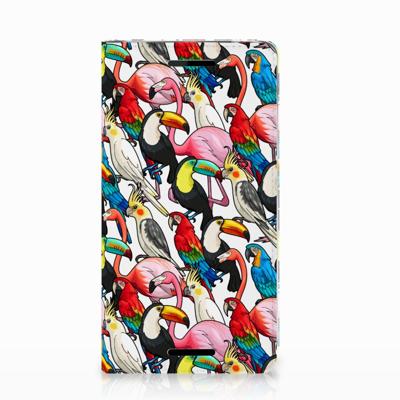 Nokia 2.1 2018 | Hoesje maken | Birds