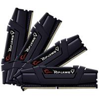 G.Skill F4-3600C16Q-128GVK Werkgeheugenset voor PC DDR4 128 GB 4 x 32 GB 3600 MHz F4-3600C16Q-128GVK - thumbnail