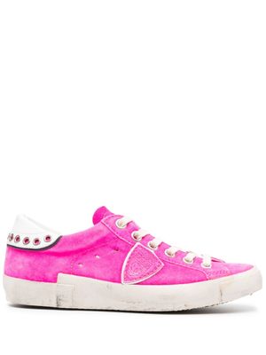 Philippe Model Paris baskets PRSX - Rose