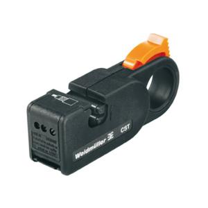 Weidmüller 9204350000 IE-CST Kabelstripper Geschikt voor: Coaxkabel, Ronde datakabel 2.5 tot 8 mm