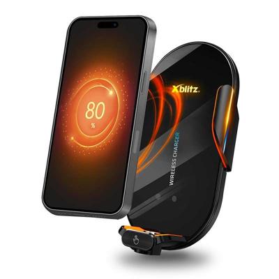 XBLITZ AUTOMATISCHE AUTOHOUDER MET OPLADEN FX3