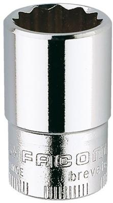 Facom doppen 3/8' 12 kant 13/16 - jb.13/16