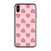 Ondersteboven verliefd: iPhone XS Biologisch afbreekbaar hoesje