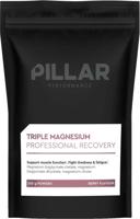 Pillar Performance Triple Magnesium Powder 400g Pouch