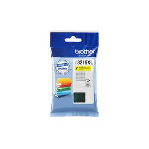 Brother Inktcartridge LC-3219XLY Origineel Geel LC3219XLY