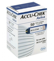 Accu Chek Test Strips Aviva